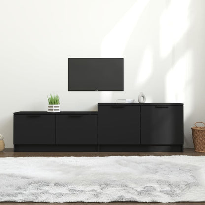 Tv Skříňka 158,5 X 36 X 45 Cm Kompozitní Dřevo