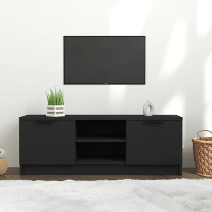 Tv Skříňka 102 X 35 X 36,5 Cm Kompozitní Dřevo