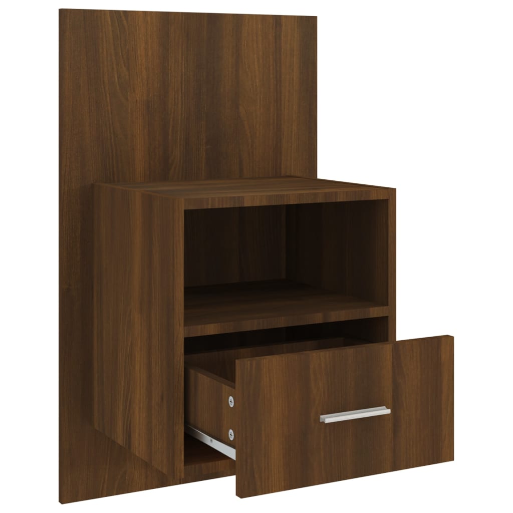 Nástěnný Noční Stolek