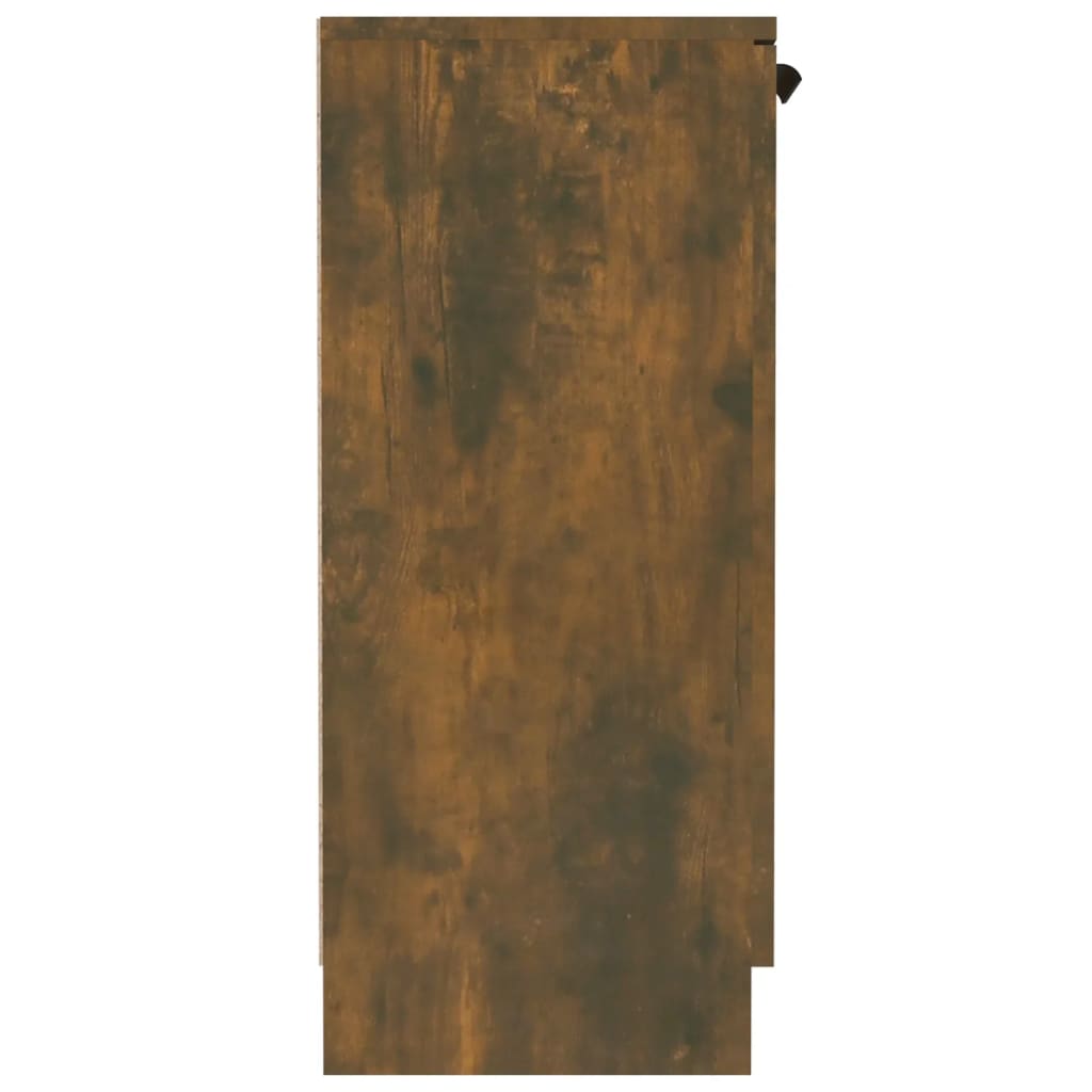 Příborník 60 X 30 X 70 Cm Kompozitní Dřevo