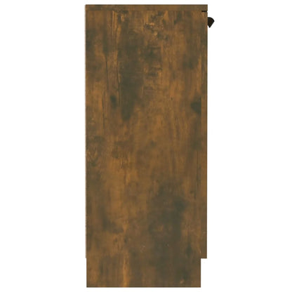 Příborník 60 X 30 X 70 Cm Kompozitní Dřevo