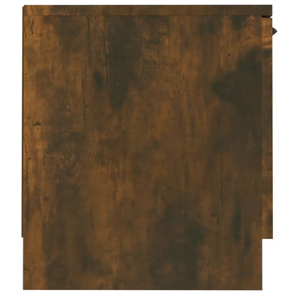 Tv Skříňka 140 X 35 X 40 Cm Kompozitní Dřevo
