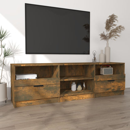 Tv Skříňka 150 X 33,5 X 45 Cm Kompozitní Dřevo