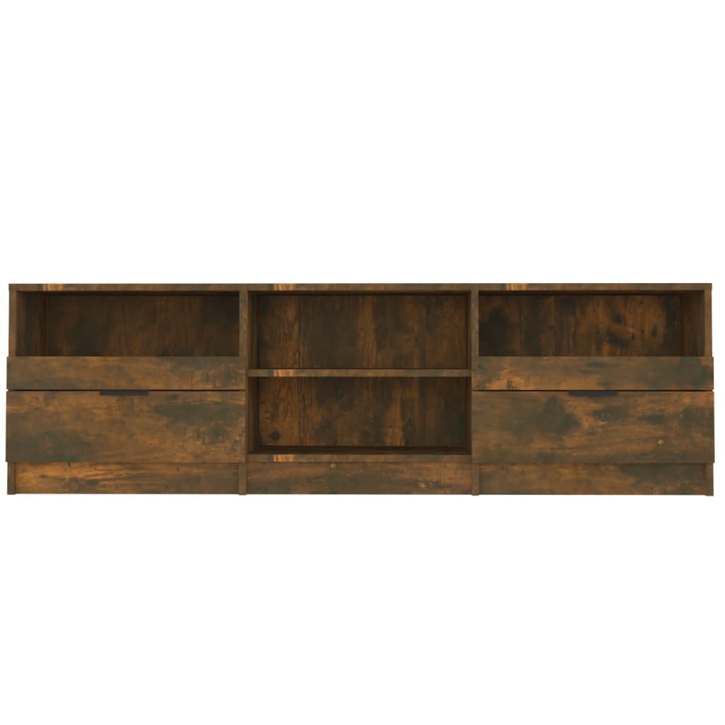 Tv Skříňka 150 X 33,5 X 45 Cm Kompozitní Dřevo