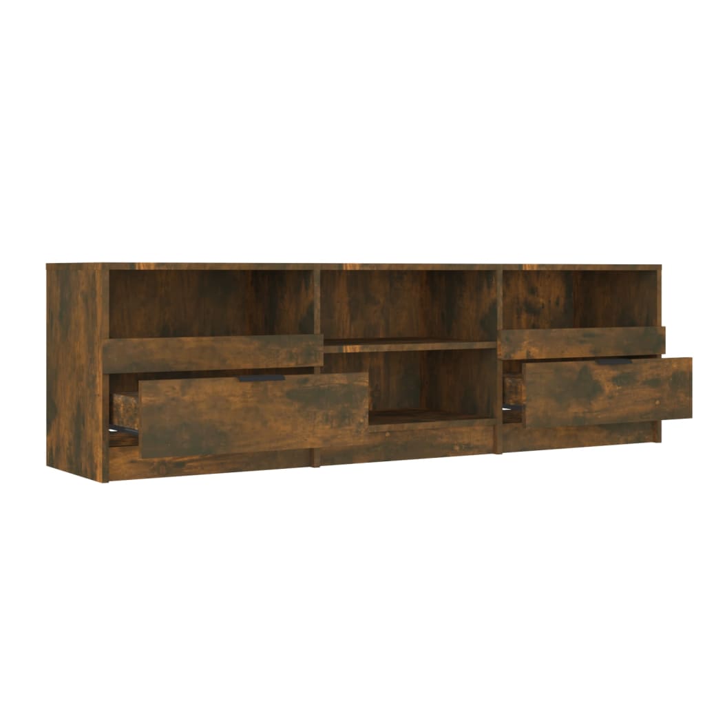 Tv Skříňka 150 X 33,5 X 45 Cm Kompozitní Dřevo