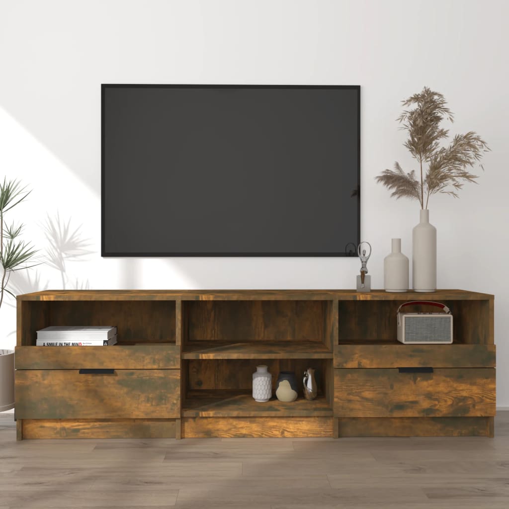 Tv Skříňka 150 X 33,5 X 45 Cm Kompozitní Dřevo