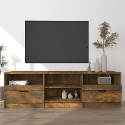 Tv Skříňka 150 X 33,5 X 45 Cm Kompozitní Dřevo