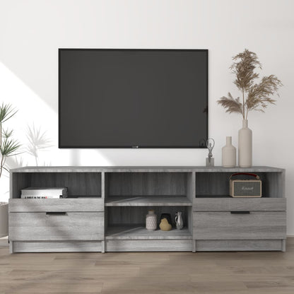 Tv Skříňka 150 X 33,5 X 45 Cm Kompozitní Dřevo
