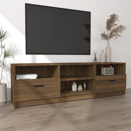 Tv Skříňka 150 X 33,5 X 45 Cm Kompozitní Dřevo