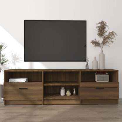 Tv Skříňka 150 X 33,5 X 45 Cm Kompozitní Dřevo