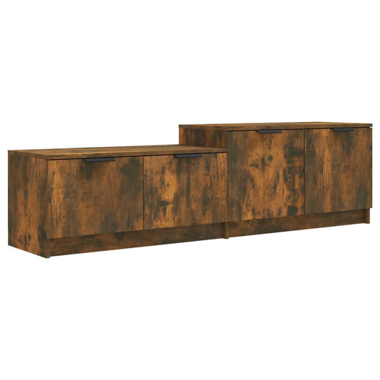 Tv Skříňka 158,5 X 36 X 45 Cm Kompozitní Dřevo