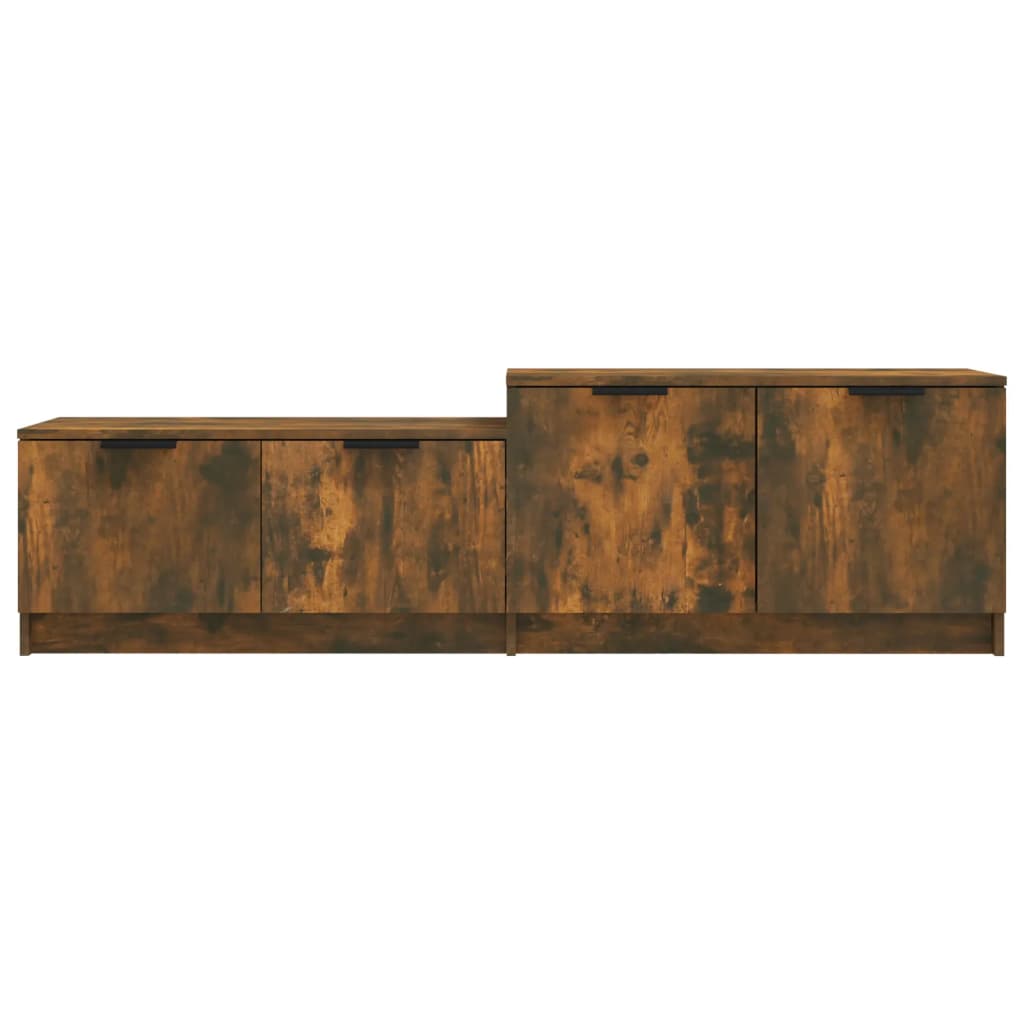 Tv Skříňka 158,5 X 36 X 45 Cm Kompozitní Dřevo