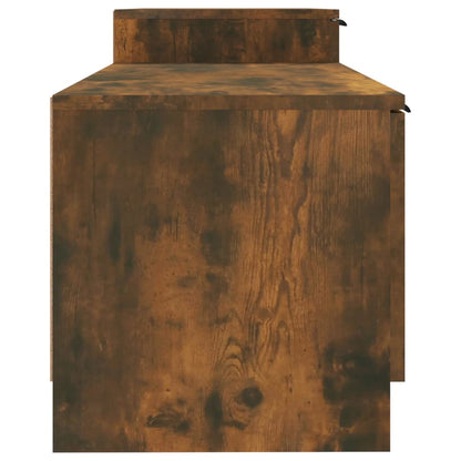 Tv Skříňka 158,5 X 36 X 45 Cm Kompozitní Dřevo