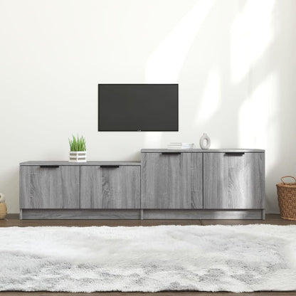 Tv Skříňka 158,5 X 36 X 45 Cm Kompozitní Dřevo
