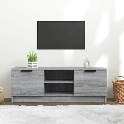 Tv Skříňka 102 X 35 X 36,5 Cm Kompozitní Dřevo