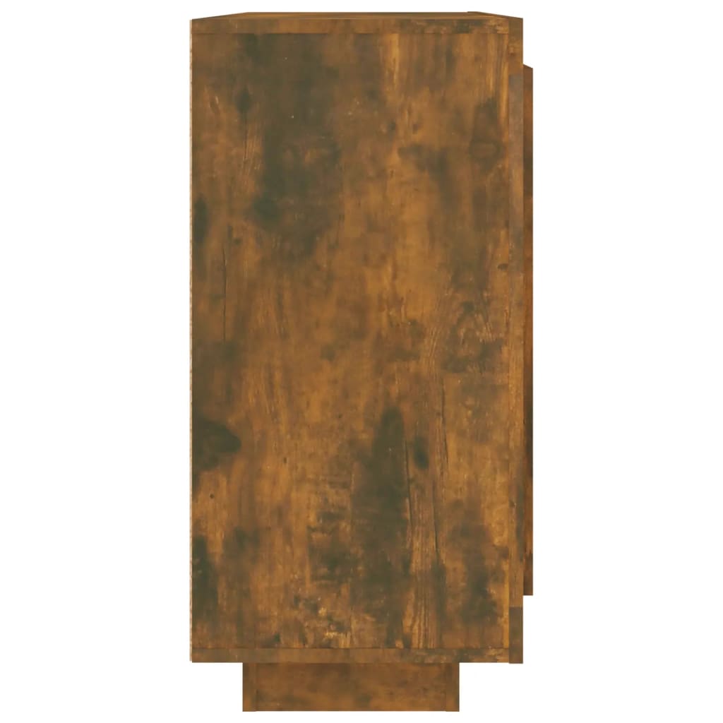 Příborník 92 X 35 X 75 Cm Kompozitní Dřevo