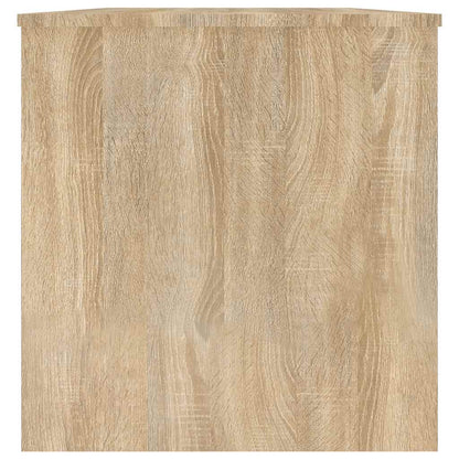 Konferenční Stolek Dub Sonoma 102X50X52,5 Cm Kompozitní Dřevo