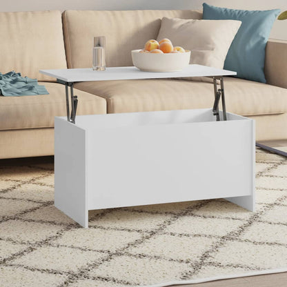 Konferenční Stolek Betonově Šedý 102 X 55,5 X 52,5 Cm Kompozit