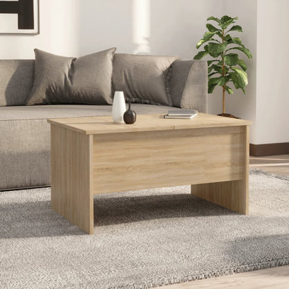 Konferenční Stolek 80X50X42,5 Cm Kompozitní Dřevo