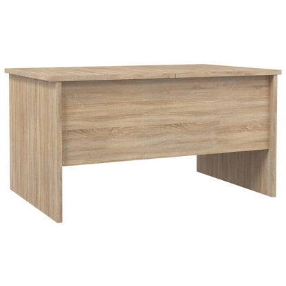 Konferenční Stolek 80X50X42,5 Cm Kompozitní Dřevo