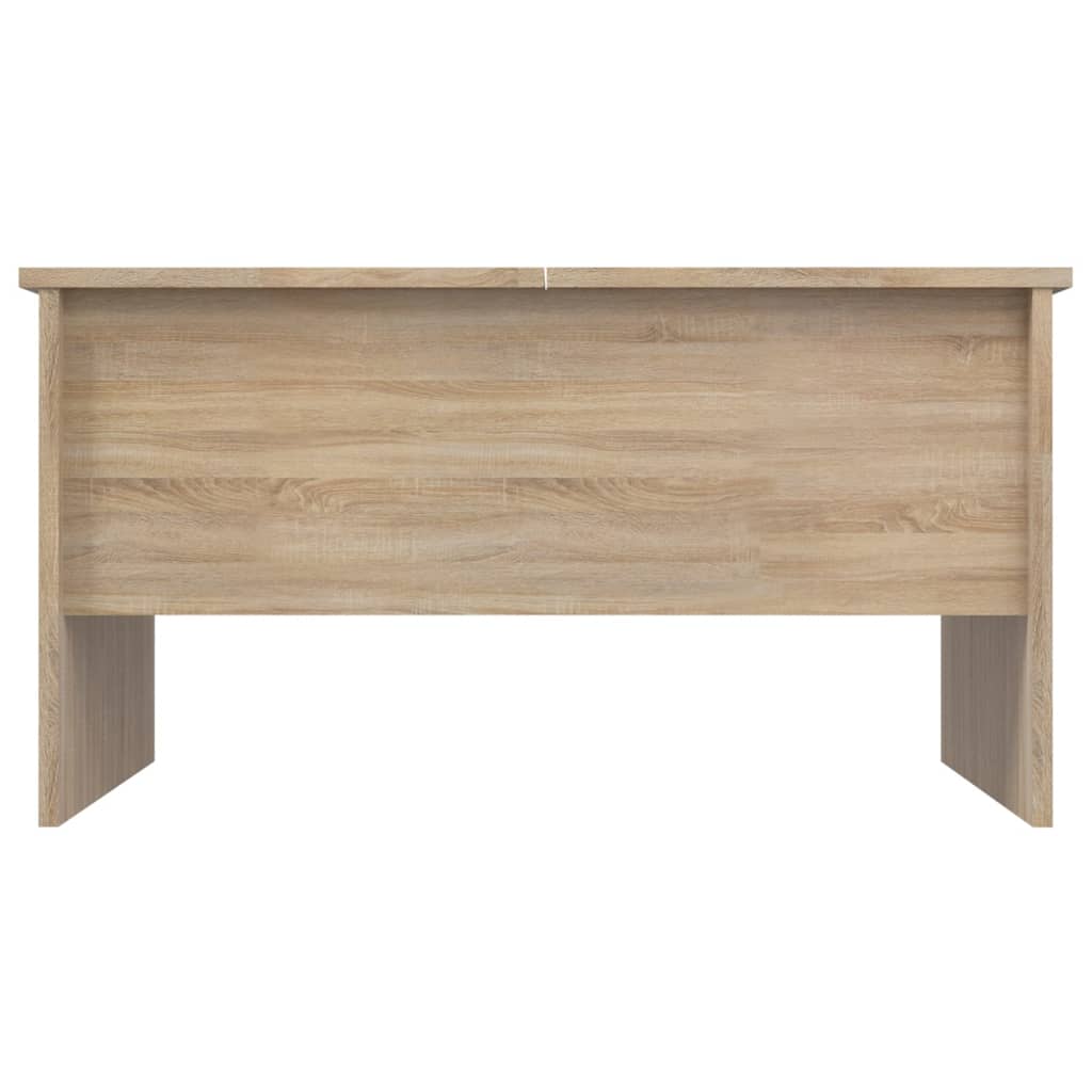Konferenční Stolek 80X50X42,5 Cm Kompozitní Dřevo