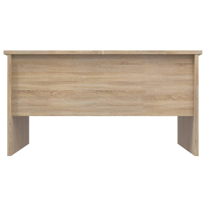 Konferenční Stolek 80X50X42,5 Cm Kompozitní Dřevo