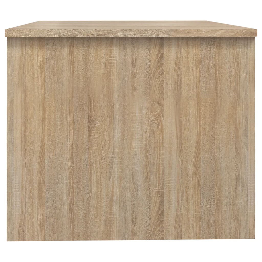Konferenční Stolek 80X50X42,5 Cm Kompozitní Dřevo
