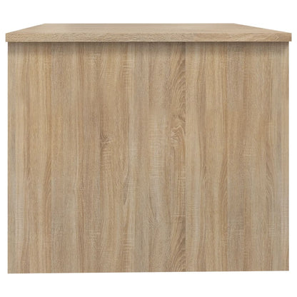 Konferenční Stolek 80X50X42,5 Cm Kompozitní Dřevo