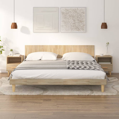 Noční Stolky 2 Ks 40 X 35 X 47 Cm