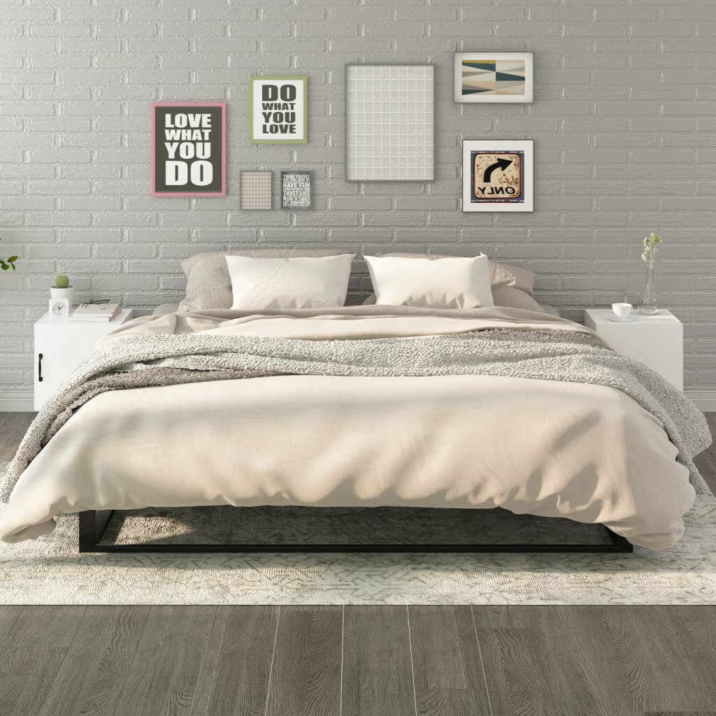 Noční Stolek Kompozitní Dřevo