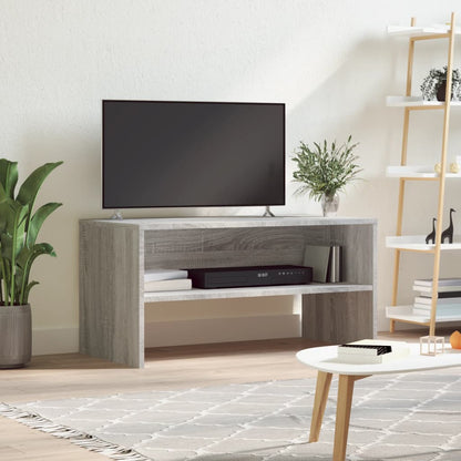 Tv Skříňka 80X40X40 Cm Kompozitní Dřevo