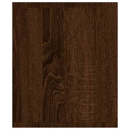 Knihovna / Tv Skříňka Kompozitní Dřevo