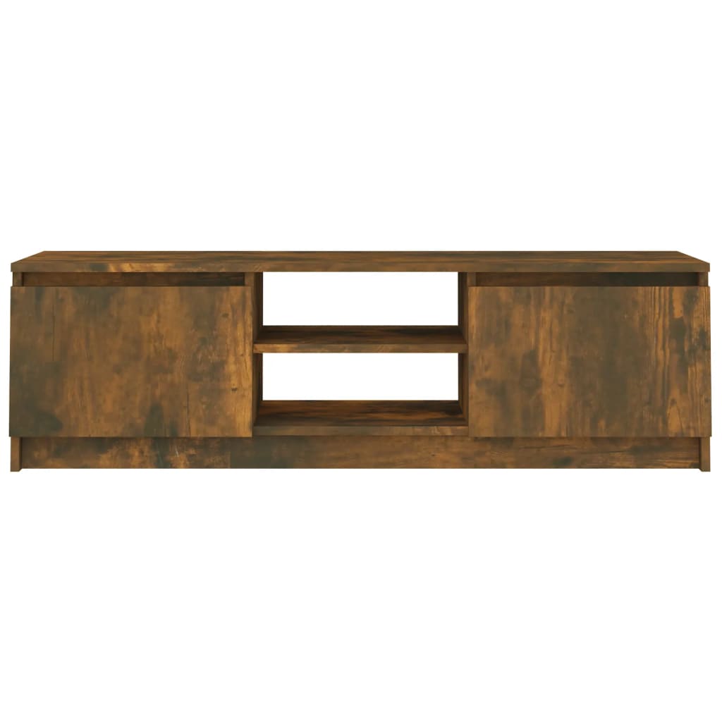 Tv Skříňka 120 X 30 X 35,5 Cm Kompozitní Dřevo