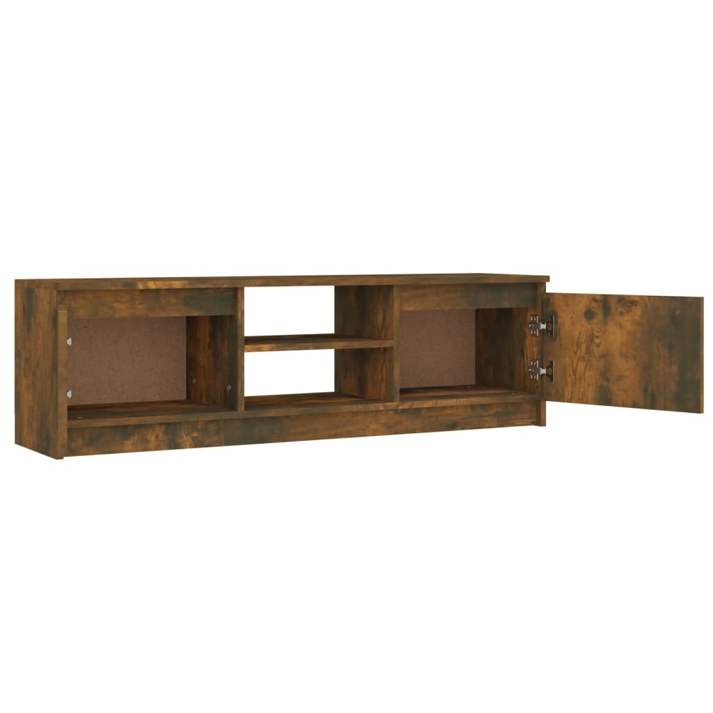 Tv Skříňka 120 X 30 X 35,5 Cm Kompozitní Dřevo