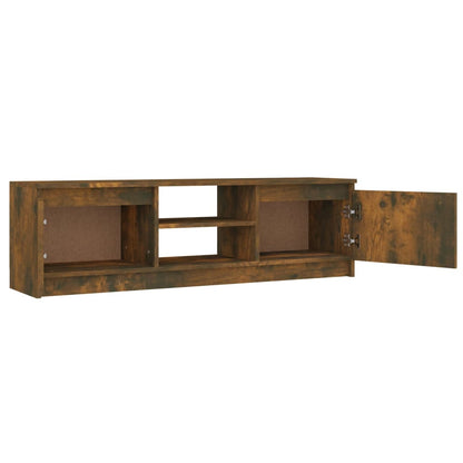 Tv Skříňka 120 X 30 X 35,5 Cm Kompozitní Dřevo