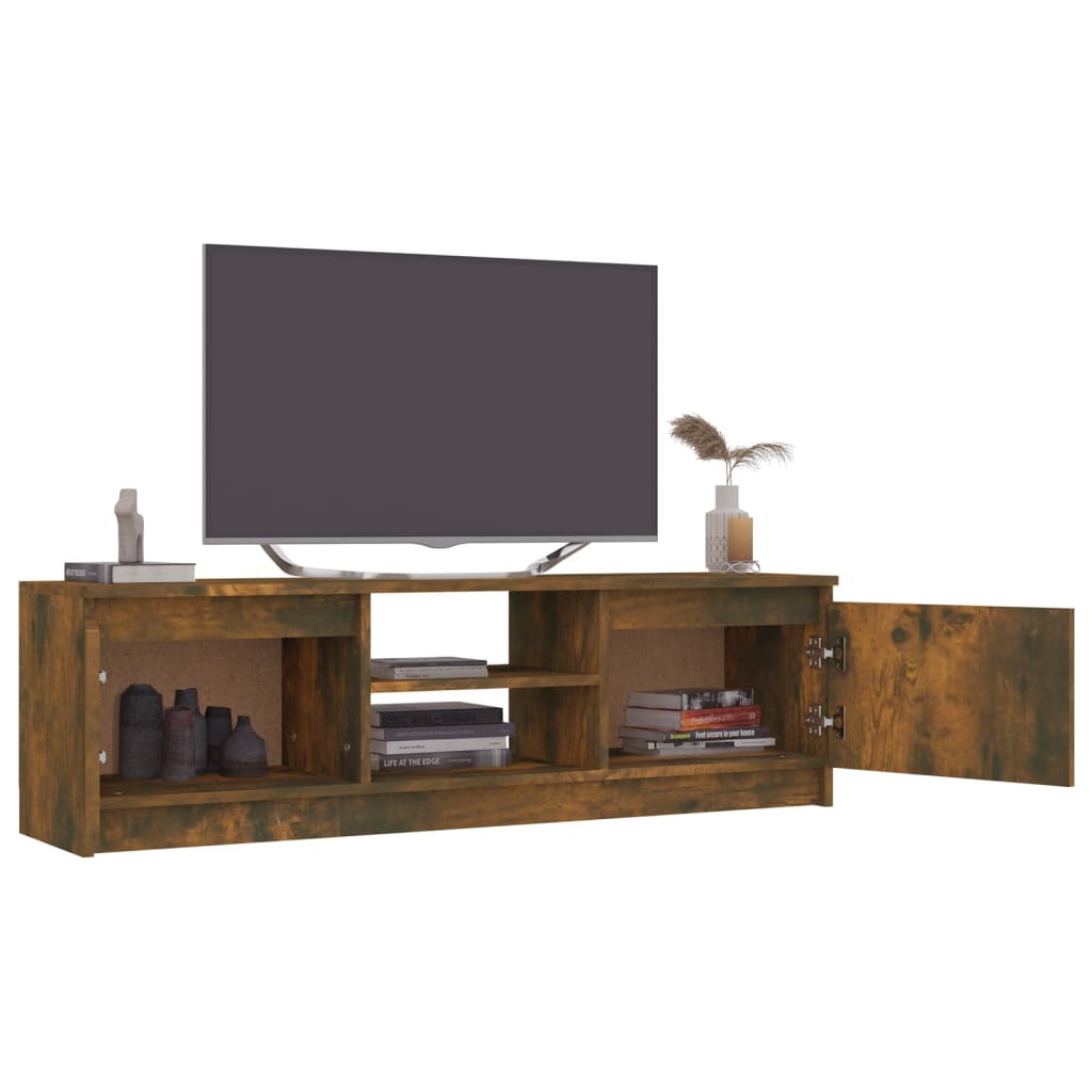 Tv Skříňka 120 X 30 X 35,5 Cm Kompozitní Dřevo