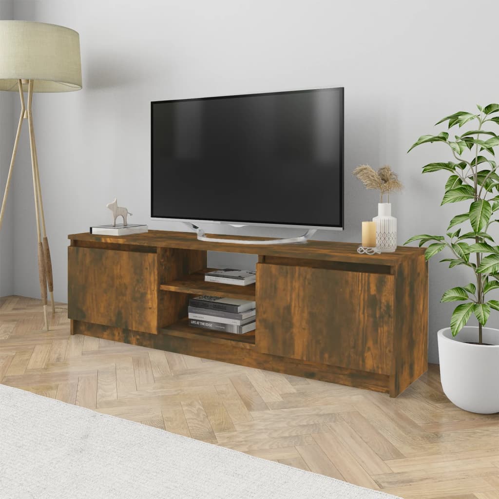Tv Skříňka 120 X 30 X 35,5 Cm Kompozitní Dřevo