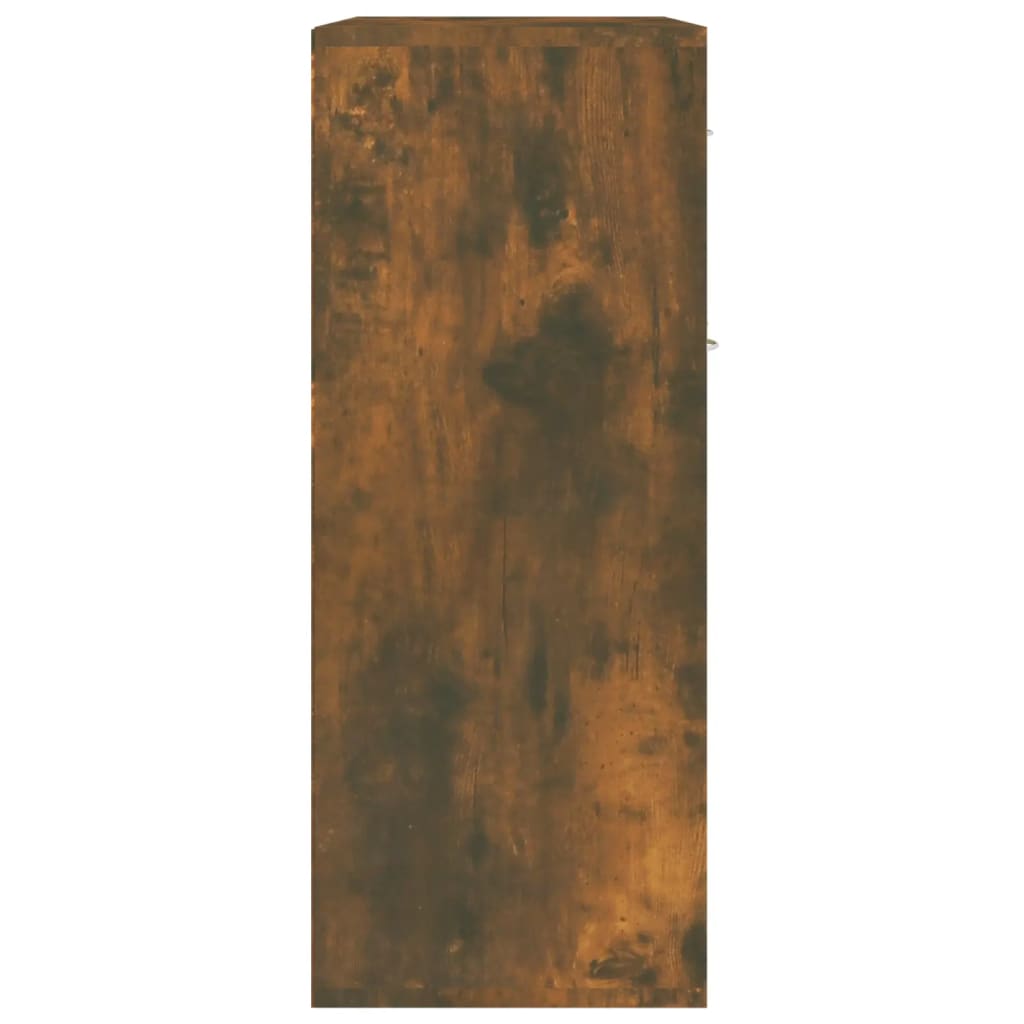 Příborník 60 X 30 X 75 Cm Kompozitní Dřevo