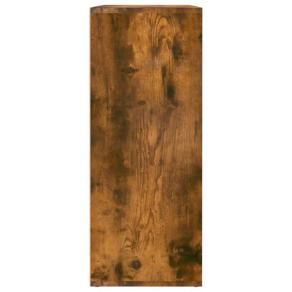 Příborník 60 X 30 X 75 Cm Kompozitní Dřevo