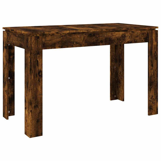 Jídelní Stůl 120 X 60 X 76 Cm Kompozitní Dřevo