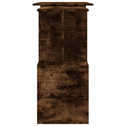 Rohový Psací Stůl 200 X 50 X 76 Cm Kompozitní Dřevo