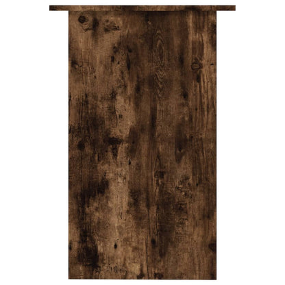 Psací Stůl 90 X 50 X 74 Cm Kompozitní Dřevo
