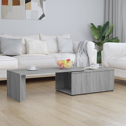 Konferenční Stolek 150 X 50 X 35 Cm Kompozitní Dřevo