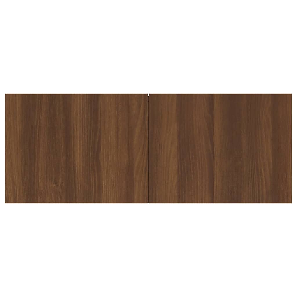 Tv Skříňka 80 X 30 X 30 Cm Kompozitní Dřevo