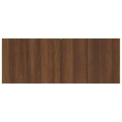 Tv Skříňka 80 X 30 X 30 Cm Kompozitní Dřevo