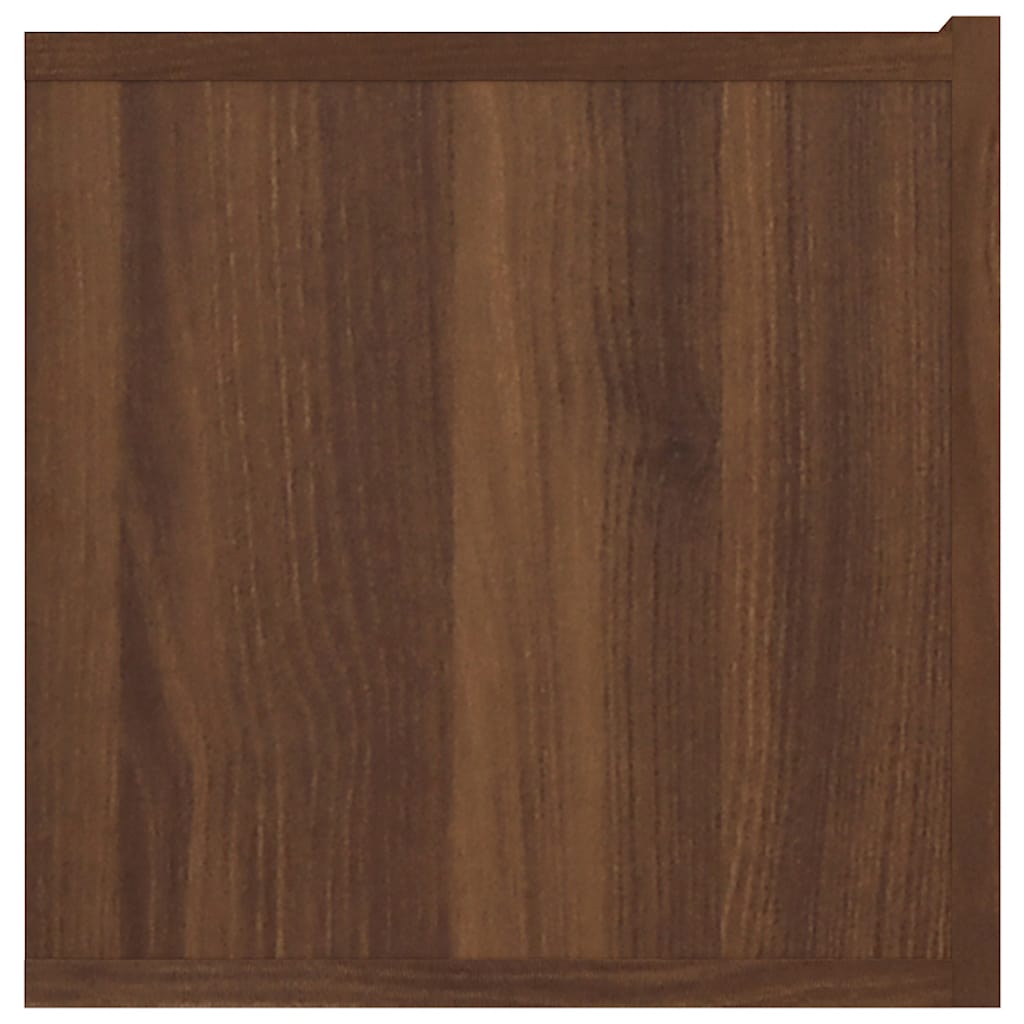 Tv Skříňka 80 X 30 X 30 Cm Kompozitní Dřevo