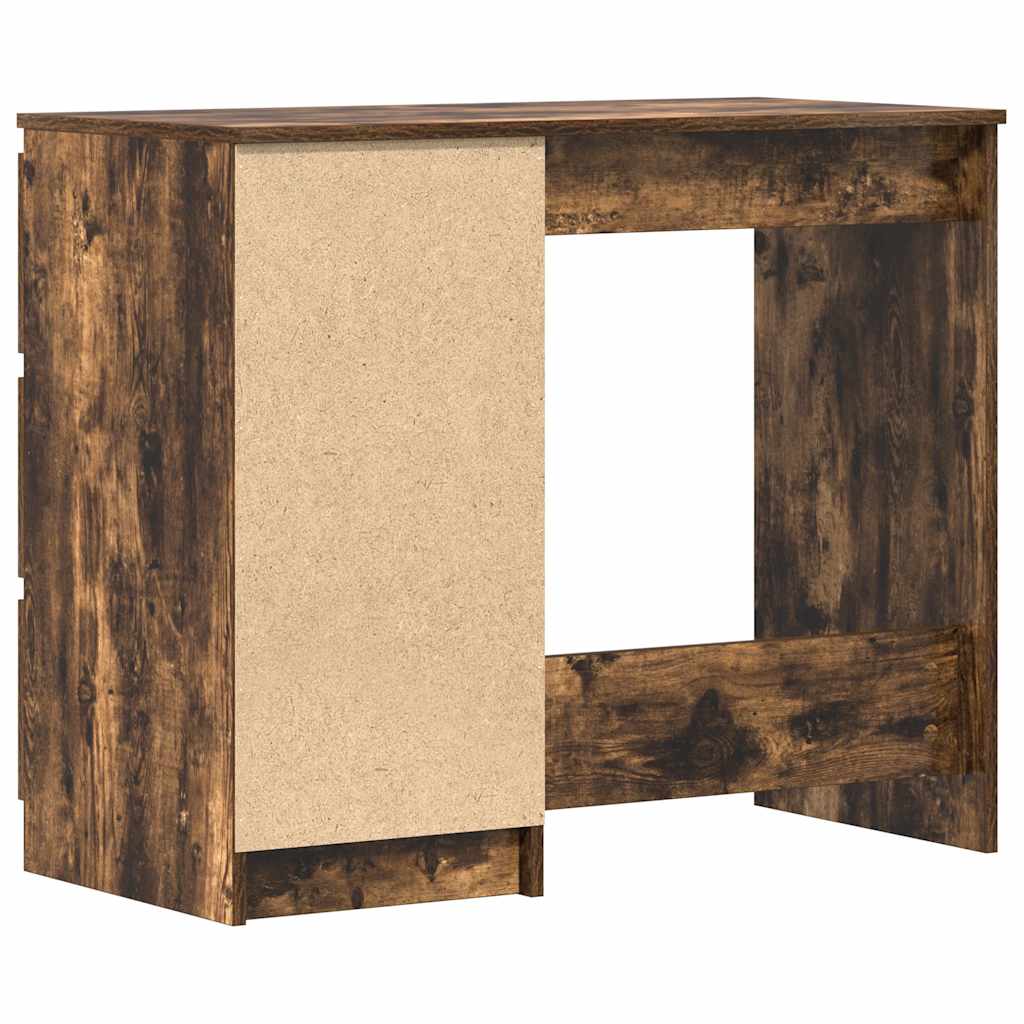 Psací Stůl 90 X 45 X 76 Cm Kompozitní Dřevo
