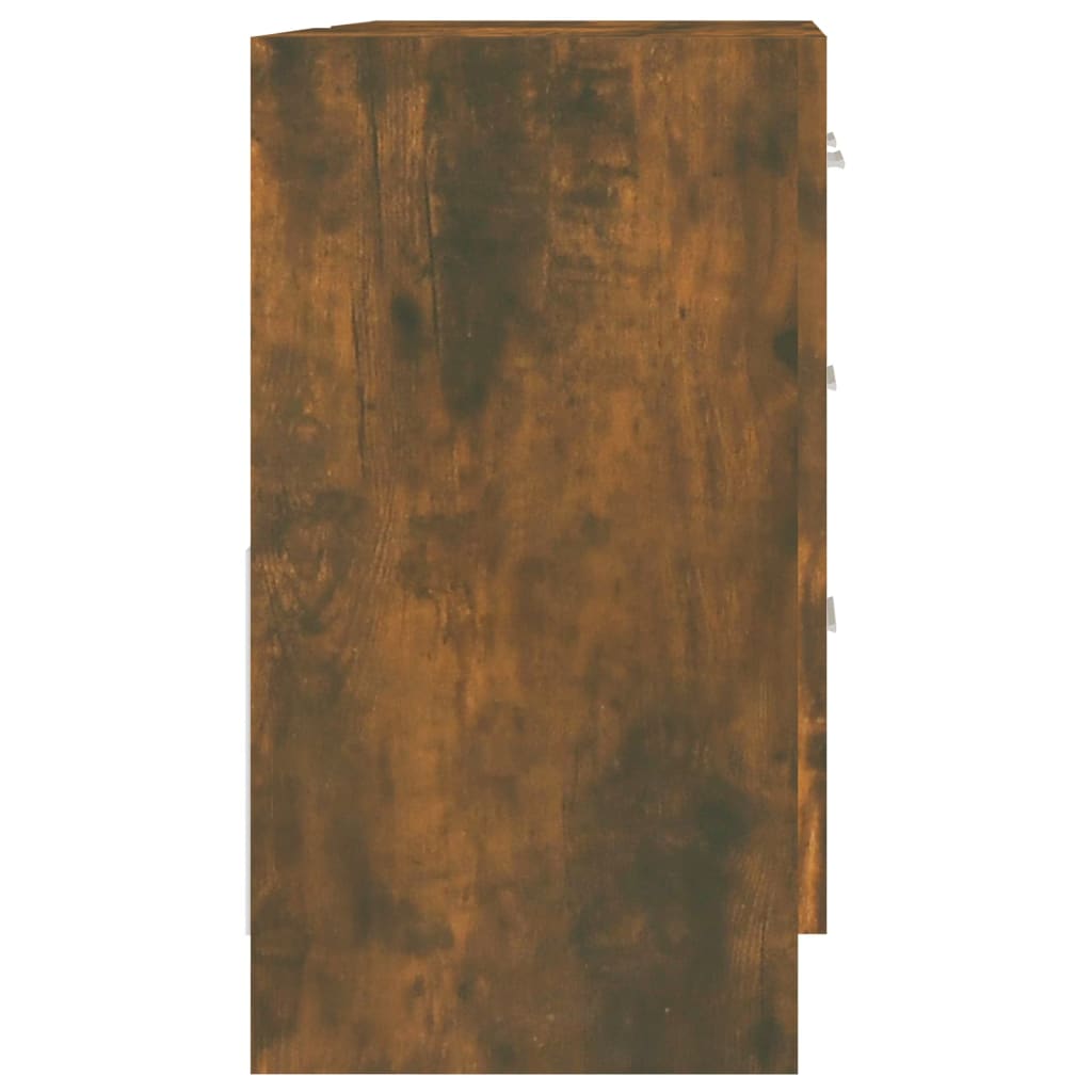 Skříňka Pod Umyvadlo 63X30X54 Cm Kompozitní Dřevo