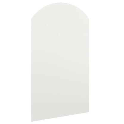 Zrcadlo Světly Sklo Ové Šedá