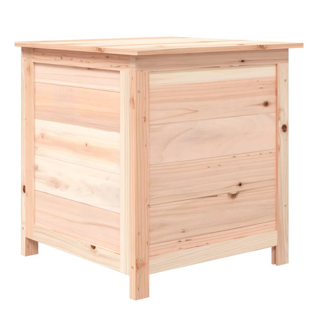 Zahradní Box Na Podušky Masivní Jedlové Dřevo